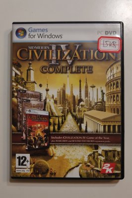 Sid Meier's Civilization IV: The Complete Edition