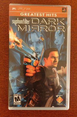 Syphon Filter: Dark Mirror