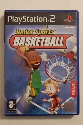 Junior Sports Basketball