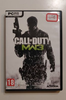 Call of Duty: Modern Warfare 3