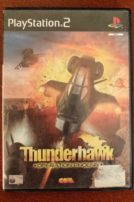 Thunderhawk: Operation Phoenix