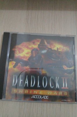 Deadlock II: Shrine Wars