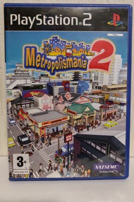 Metropolismania 2