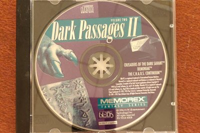 Dark Passages 2