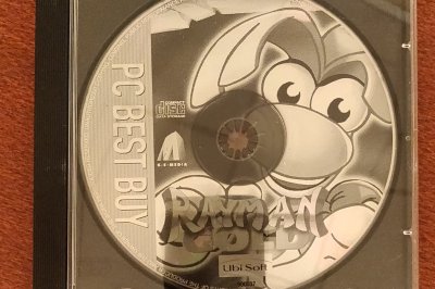 Rayman Gold