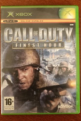 Call of Duty: Finest Hour