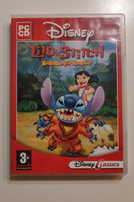 Disney's Lilo & Stitch: Hawaiian Adventure