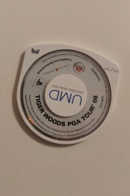 Tiger Woods PGA Tour 08