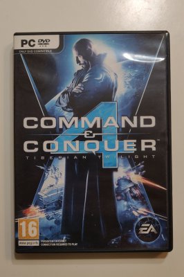 Command & Conquer 4: Tiberian Twilight