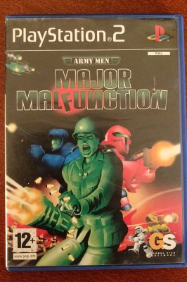 Army Men: Major Malfunction