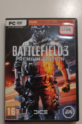 Battlefield 3: Premium Edition