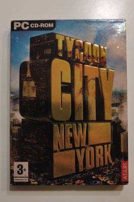 Tycoon City: New York