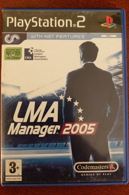 LMA Manager 2005