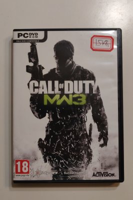 Call of Duty: Modern Warfare 3