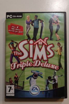 The Sims: Triple Deluxe