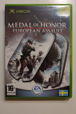 Medal of Honor: European Assault