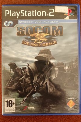 SOCOM II U.S. Navy SEALs