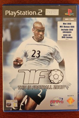 This Is Football 2003