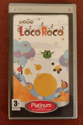 Loco Roco [Platinum]