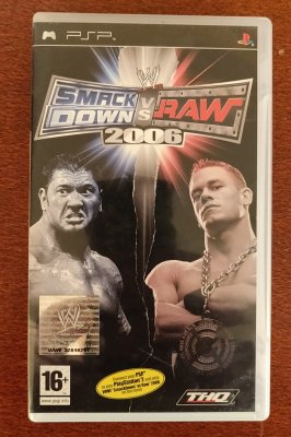 WWE SmackDown! vs. Raw 2006