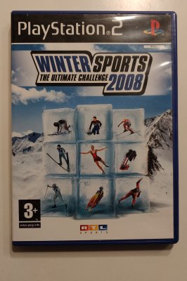 Winter Sports: The Ultimate Challenge 2008