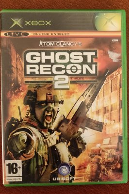 Tom Clancy's Ghost Recon 2