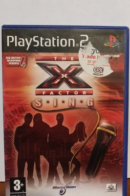 The X Factor Sing