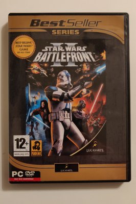 Star Wars: Battlefront II