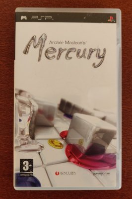Archer Maclean's Mercury