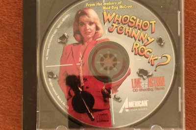 Who Shot Johnny Rock?