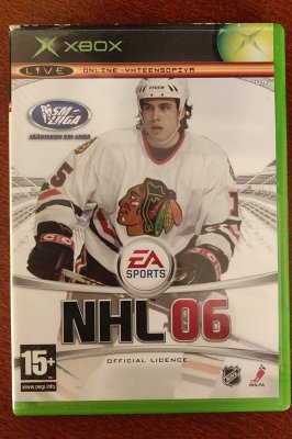 NHL 06