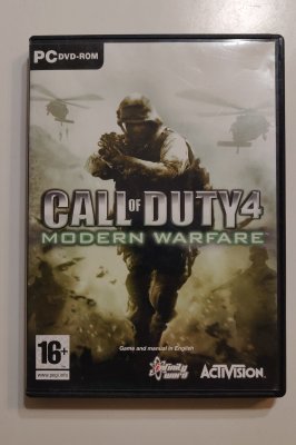 Call of Duty 4: Modern Warfare