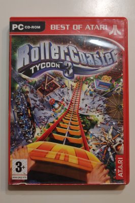 RollerCoaster Tycoon 3