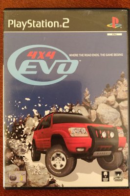 4x4 Evo