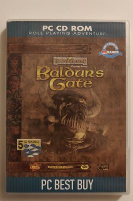 Baldur's Gate