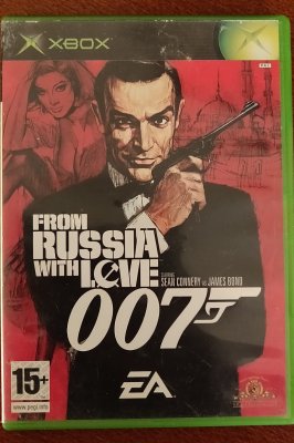 007: From Russia With Love