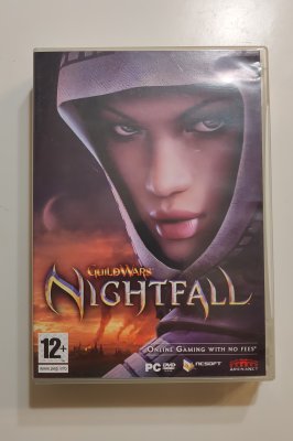 Guild Wars Nightfall