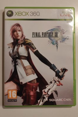 Final Fantasy XIII