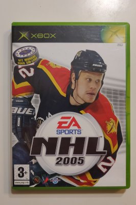 NHL 2005
