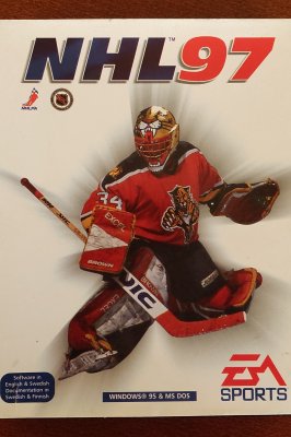 NHL 97 [Big Box]