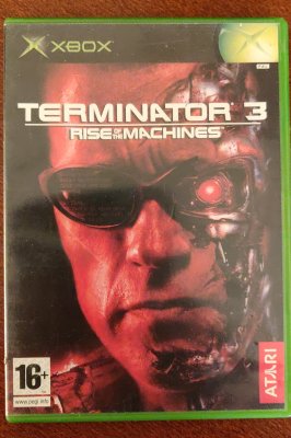 Terminator 3: Rise of the Machines