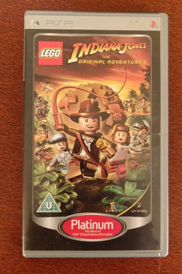 LEGO Indiana Jones: The Original Adventures
