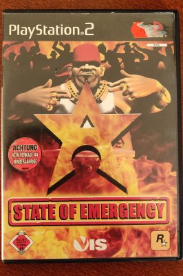 State of Emergency