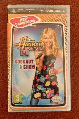 Hannah Montana Rock Out the Show